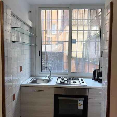 Trevi Relax Apartment Apartman *