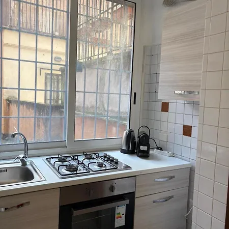 Apartman Trevi Relax Apartment Róma